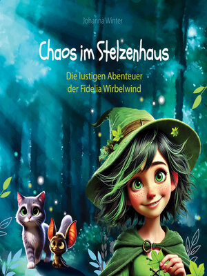 cover image of Chaos im Stelzenhaus